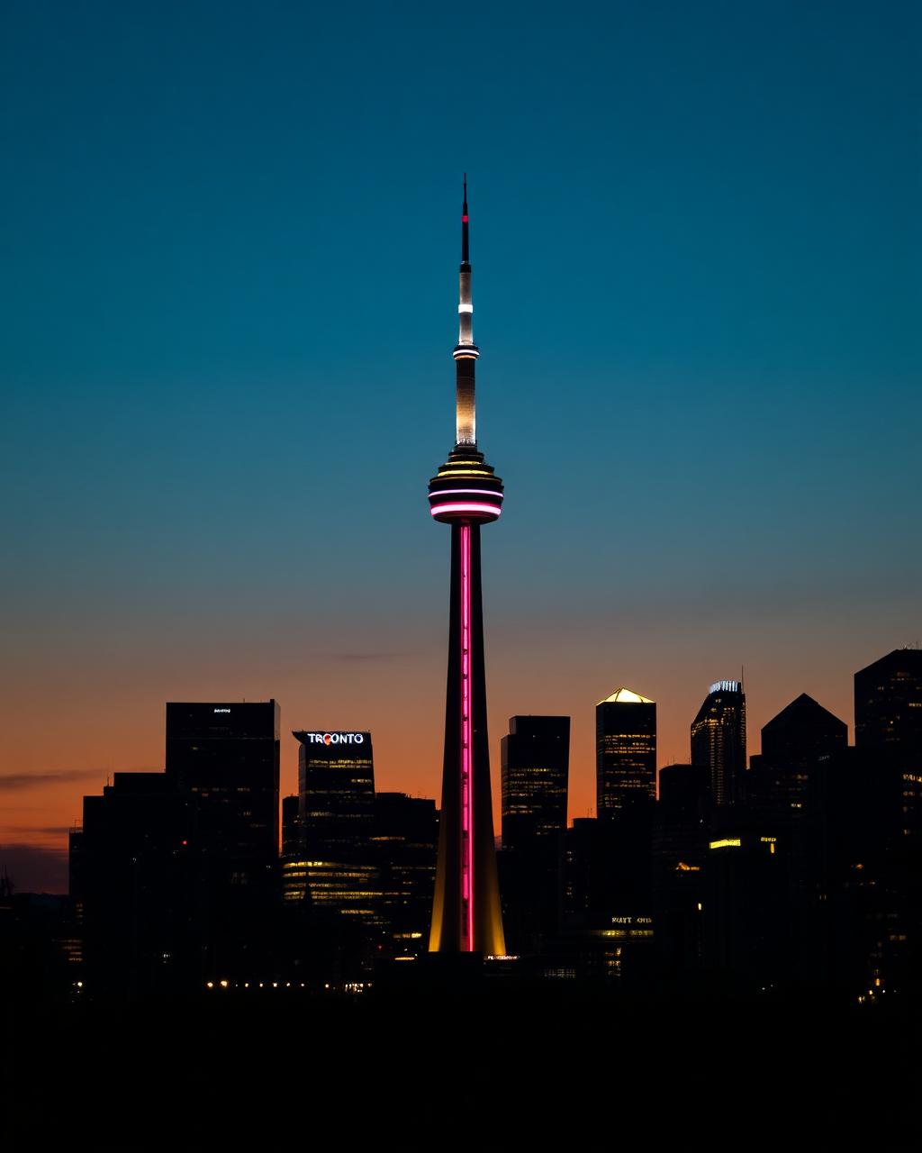 Canada landmark