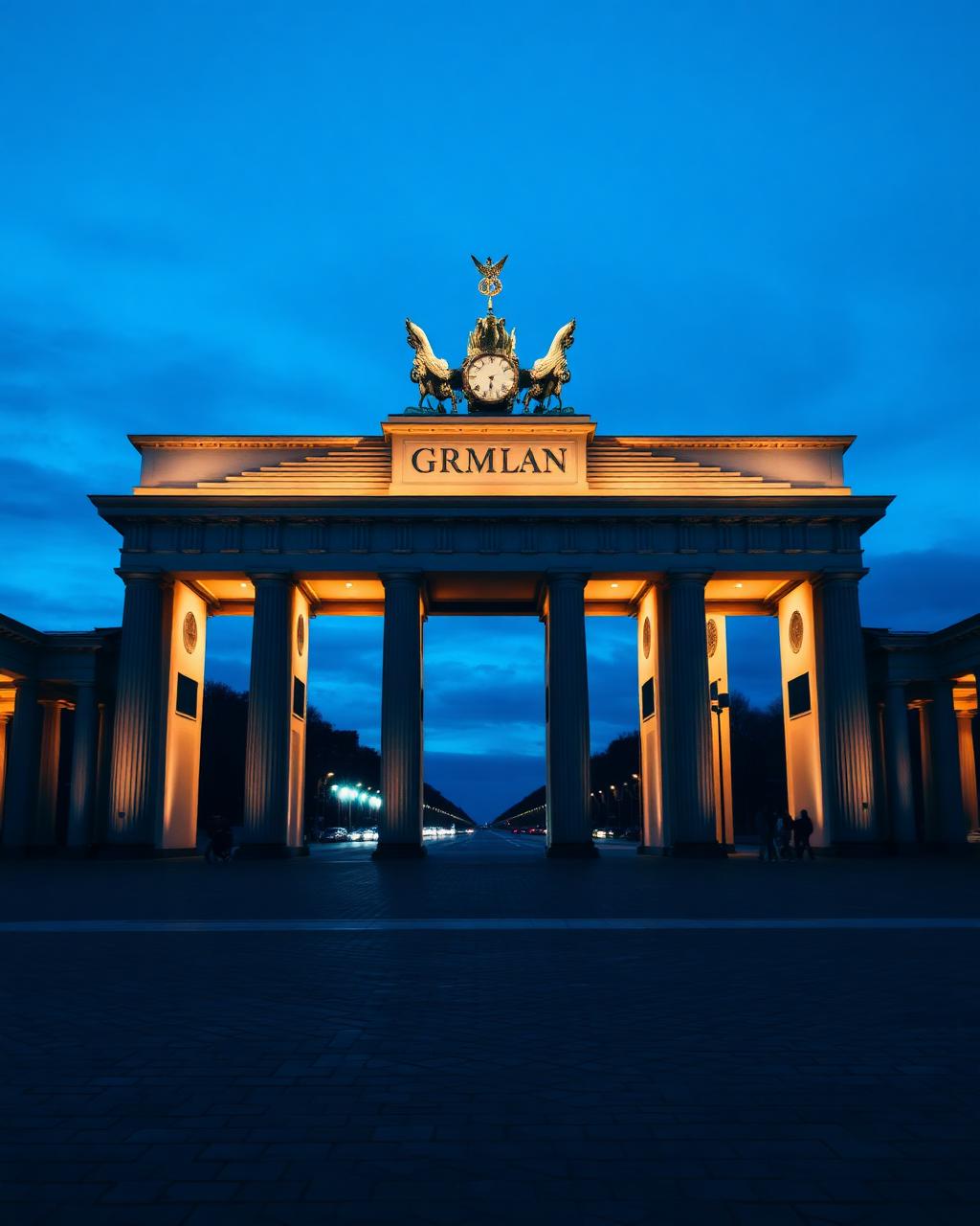 Germany landmark